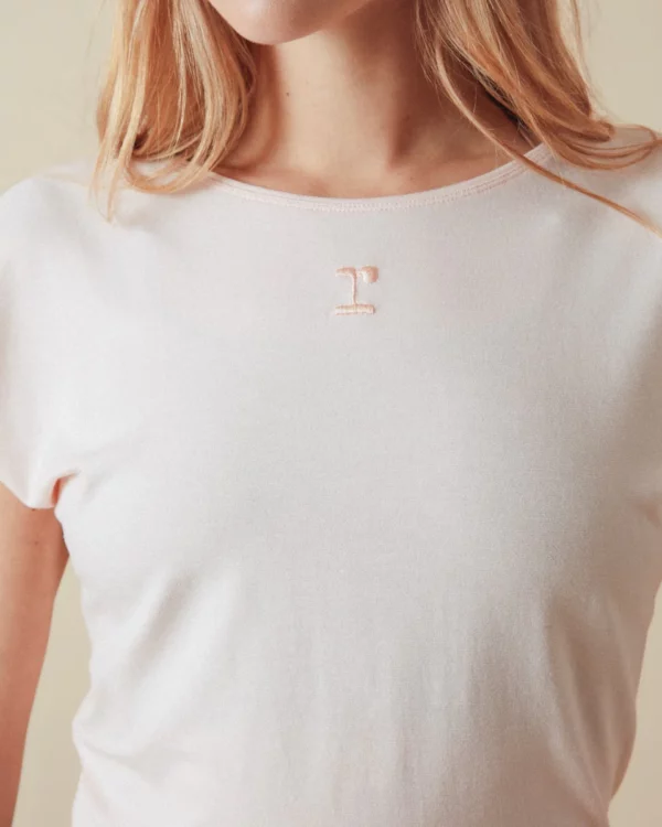 Top court REPETTO S0721 Rose Icône – Image 2