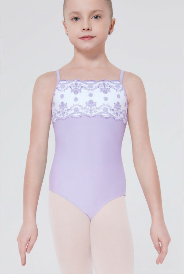 Justaucorps Wear Moi ETERNA - Fille (6 couleurs)