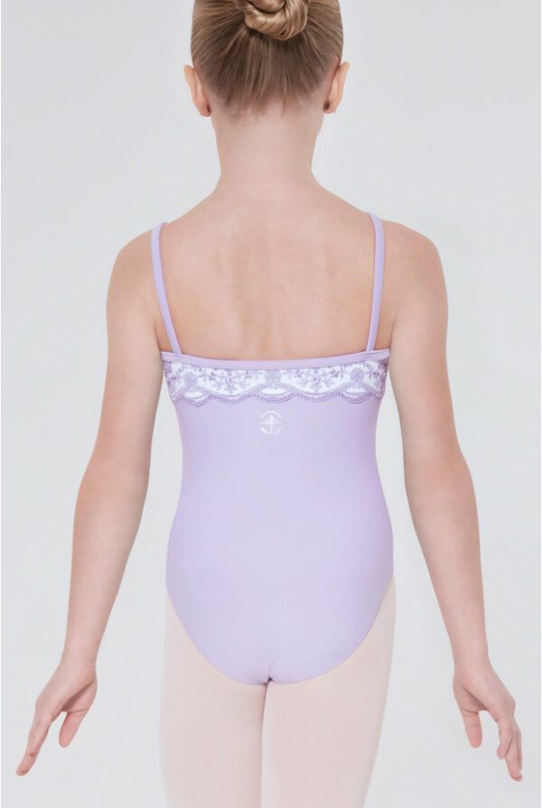 Justaucorps Wear Moi ETERNA - Fille (6 couleurs) – Image 2