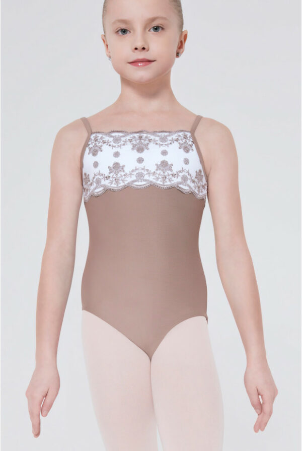 Justaucorps Wear Moi ETERNA - Fille (6 couleurs) – Image 3