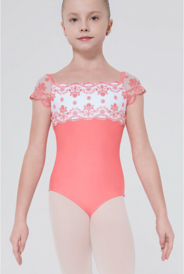 Justaucorps Wear Moi NARCISSE - Fille (6 couleurs)