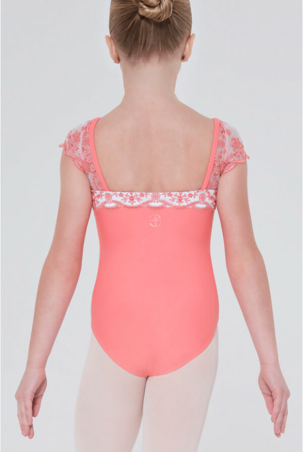 Justaucorps Wear Moi NARCISSE - Fille (6 couleurs) – Image 2