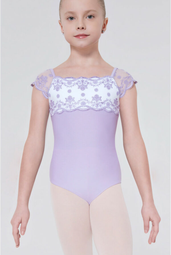 Justaucorps Wear Moi NARCISSE - Fille (6 couleurs) – Image 3