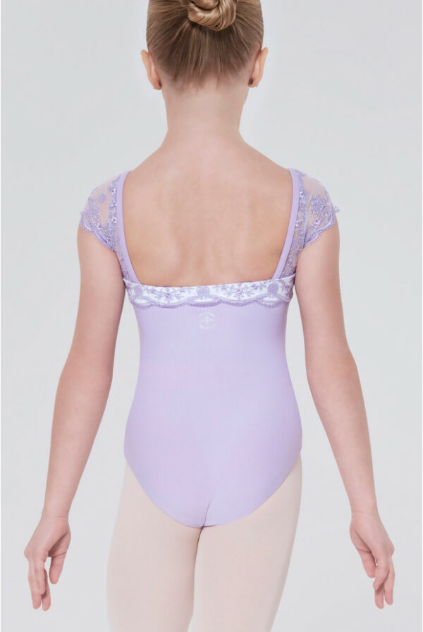 Justaucorps Wear Moi NARCISSE - Fille (6 couleurs) – Image 4