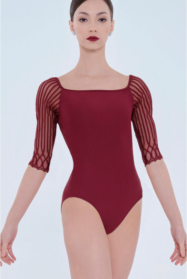 Justaucorps Wear Moi NEREA - Femme (5 couleurs) – Image 2