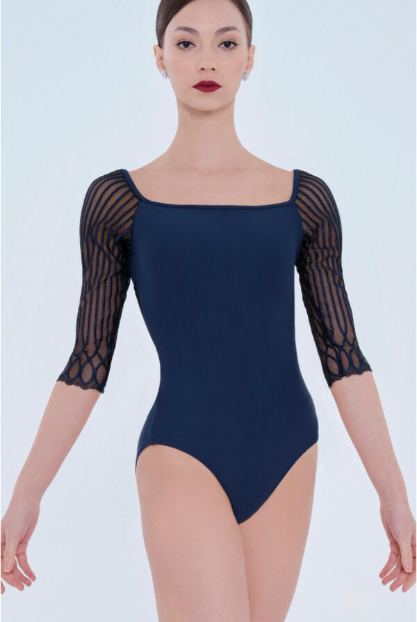 Justaucorps Wear Moi NEREA - Fille (5 couleurs) – Image 4