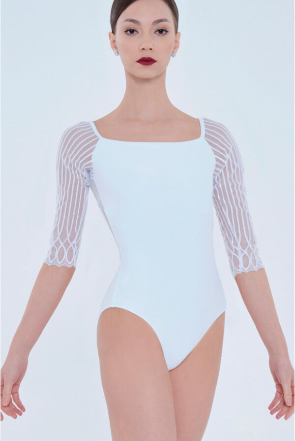 Justaucorps Wear Moi NEREA - Fille (5 couleurs) – Image 2