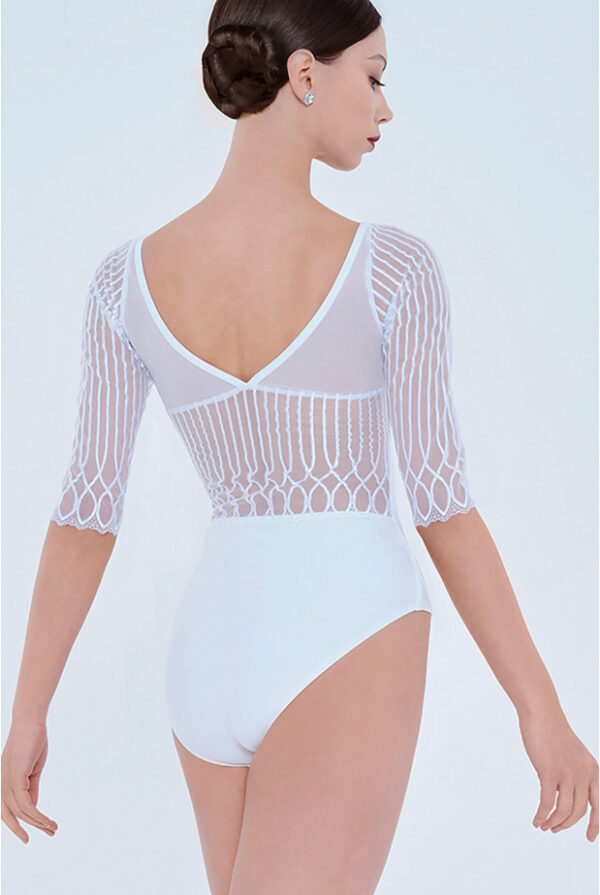 Justaucorps Wear Moi NEREA - Fille (5 couleurs)