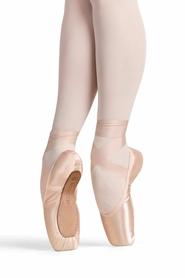 Pointes RP Russian Pointe BAROQUE Semelle Soft (S) – Image 3