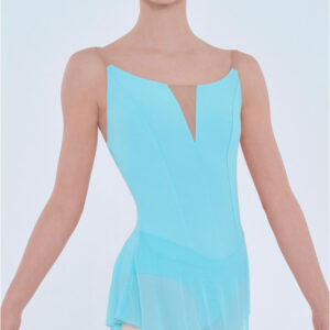 Tunique Wear Moi VOLANTE - Femme (7 couleurs)