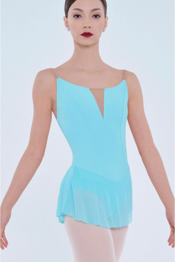 Tunique Wear Moi VOLANTE - Femme (7 couleurs)