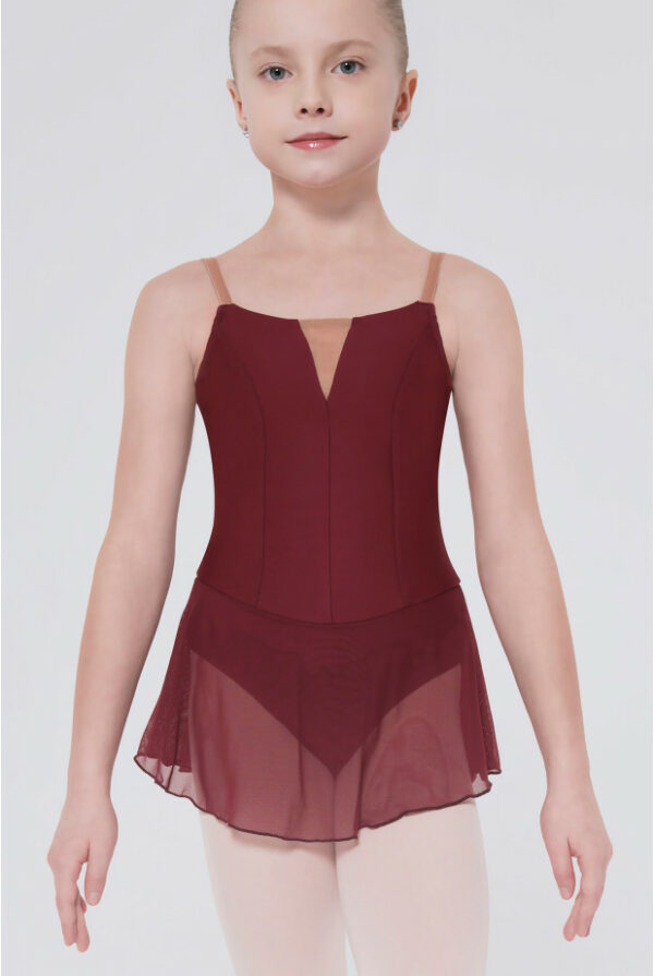 Tunique Wear Moi VOLANTE - Fille (7 couleurs)