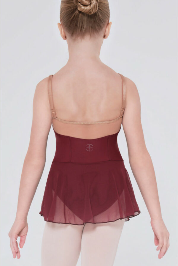 Tunique Wear Moi VOLANTE - Fille (7 couleurs) – Image 2