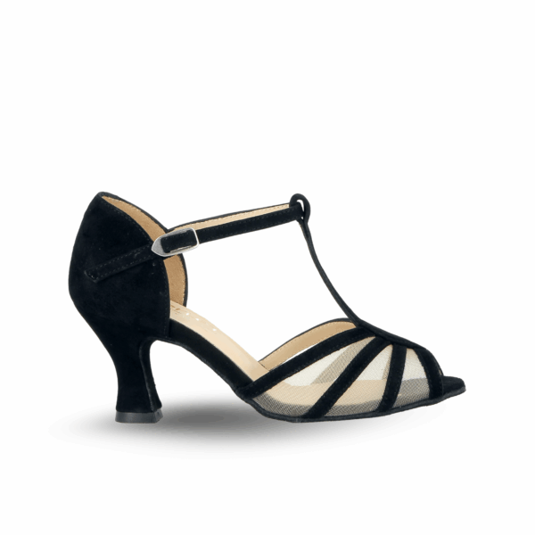 Chaussures Merlet JASMINE Noir – Image 2