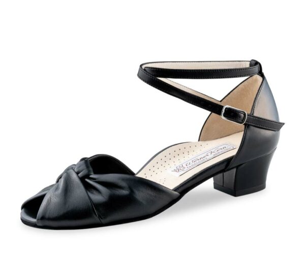 Chaussures Werner Kern VERA Noir