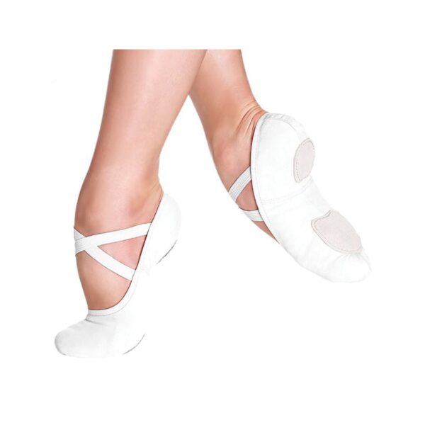 Demi-pointes So Dança SD16 Blanc