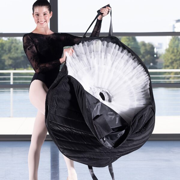 Housse de transport Tutu Plateau Grishko Noir