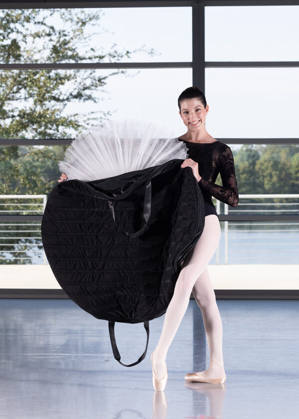 Housse de transport Tutu Plateau Grishko Noir – Image 2