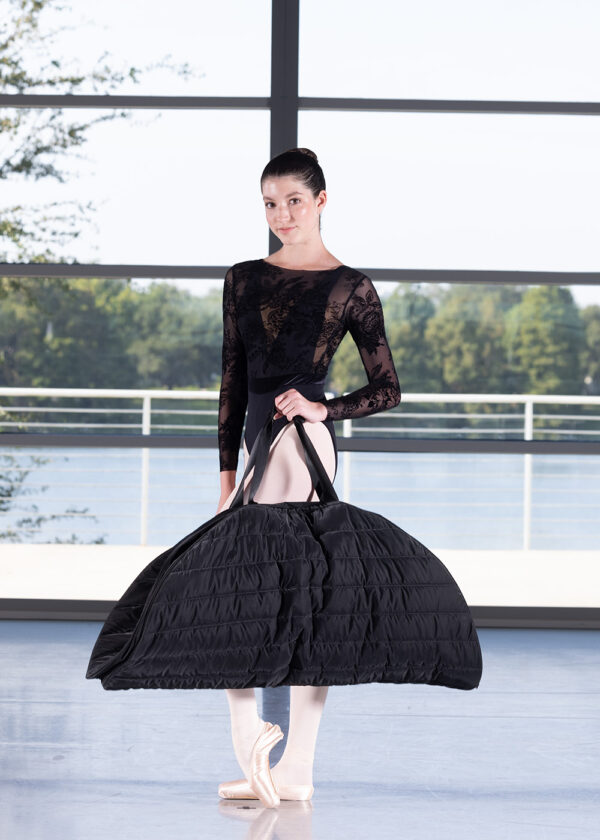 Housse de transport Tutu Plateau Grishko Noir – Image 4