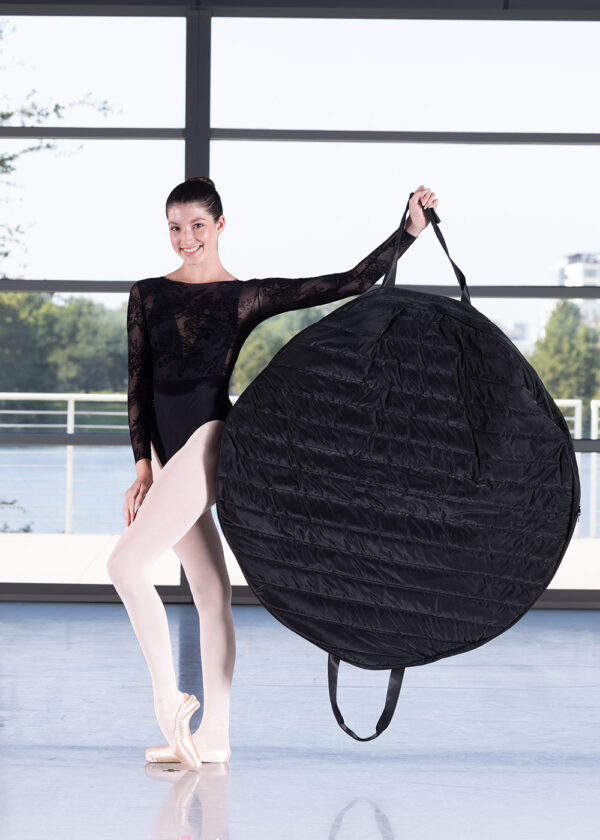 Housse de transport Tutu Plateau Grishko Noir – Image 3