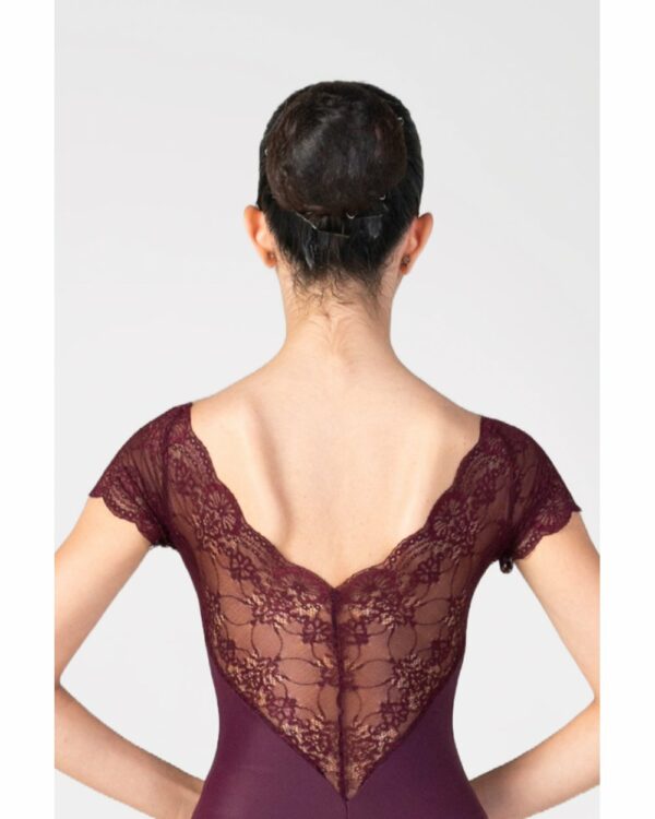 Justaucorps Harmony 3982 Grape - Fille – Image 3