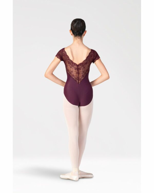 Justaucorps Harmony 3982 Grape - Fille – Image 2