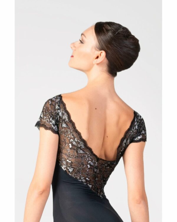 Justaucorps Harmony 3982 Noir - Fille