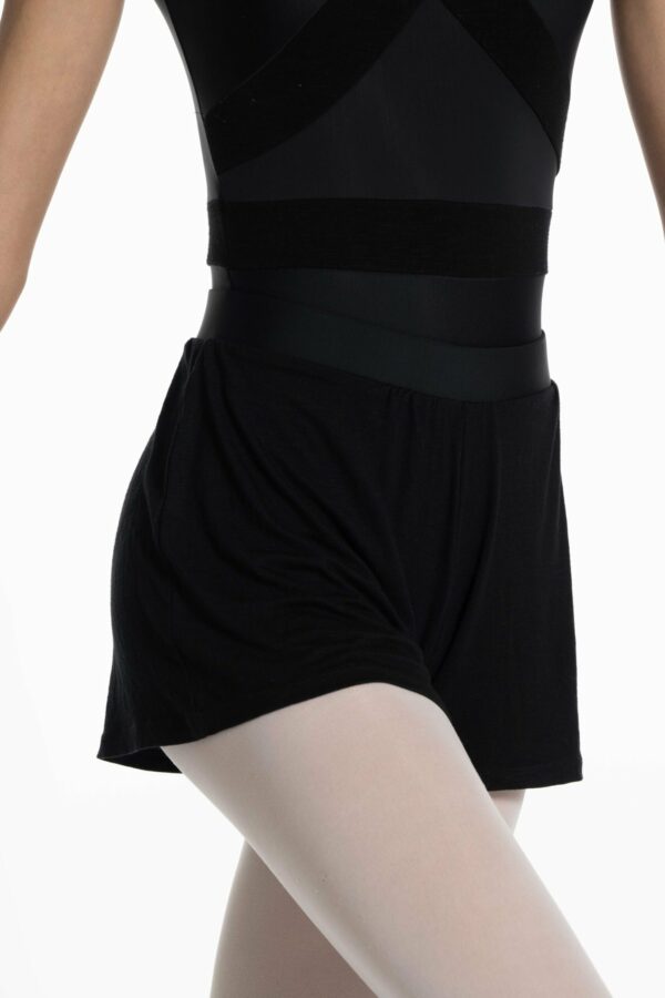Short Artiligne ELBA Noir – Image 4