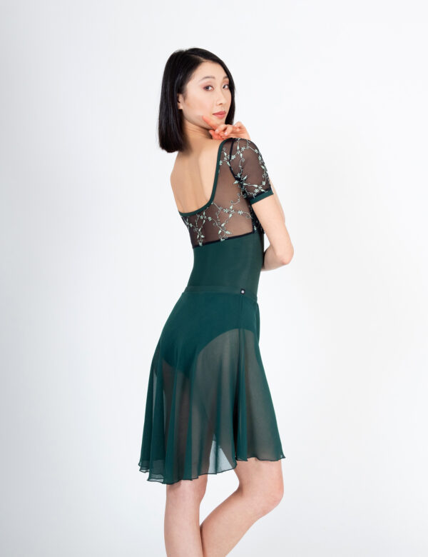 Justaucorps Dellalo PENELOPE DI Bouteille - Femme – Image 3