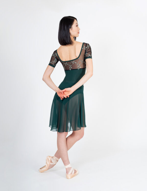 Justaucorps Dellalo PENELOPE DI Bouteille - Femme – Image 2