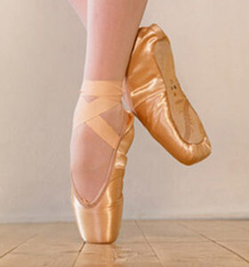 Pointes Merlet PULSION Semelle moyenne (S2)