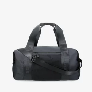 Sac polochon Repetto LARGE B0233NL Noir