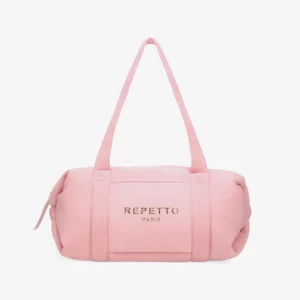 Sac Polochon Repetto MEDIUM B0232J Rose Blush