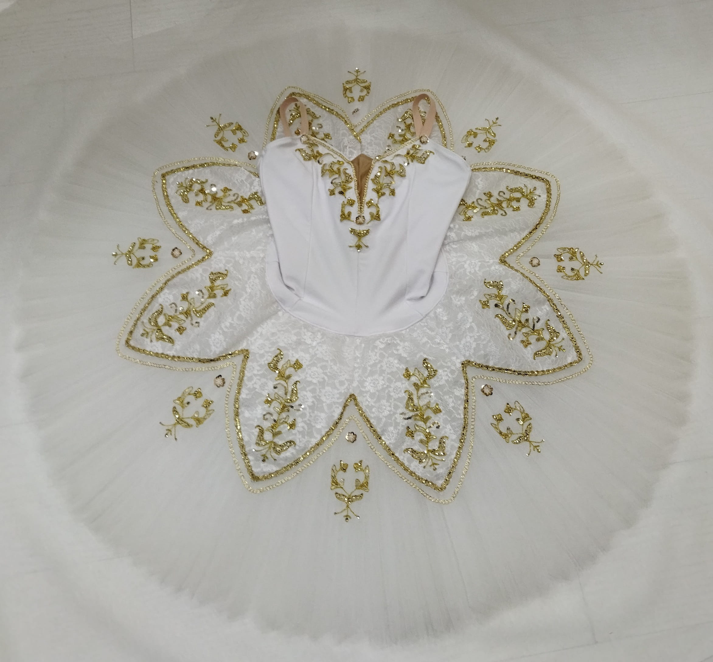 Tutu Plateau professionnel TPL2026