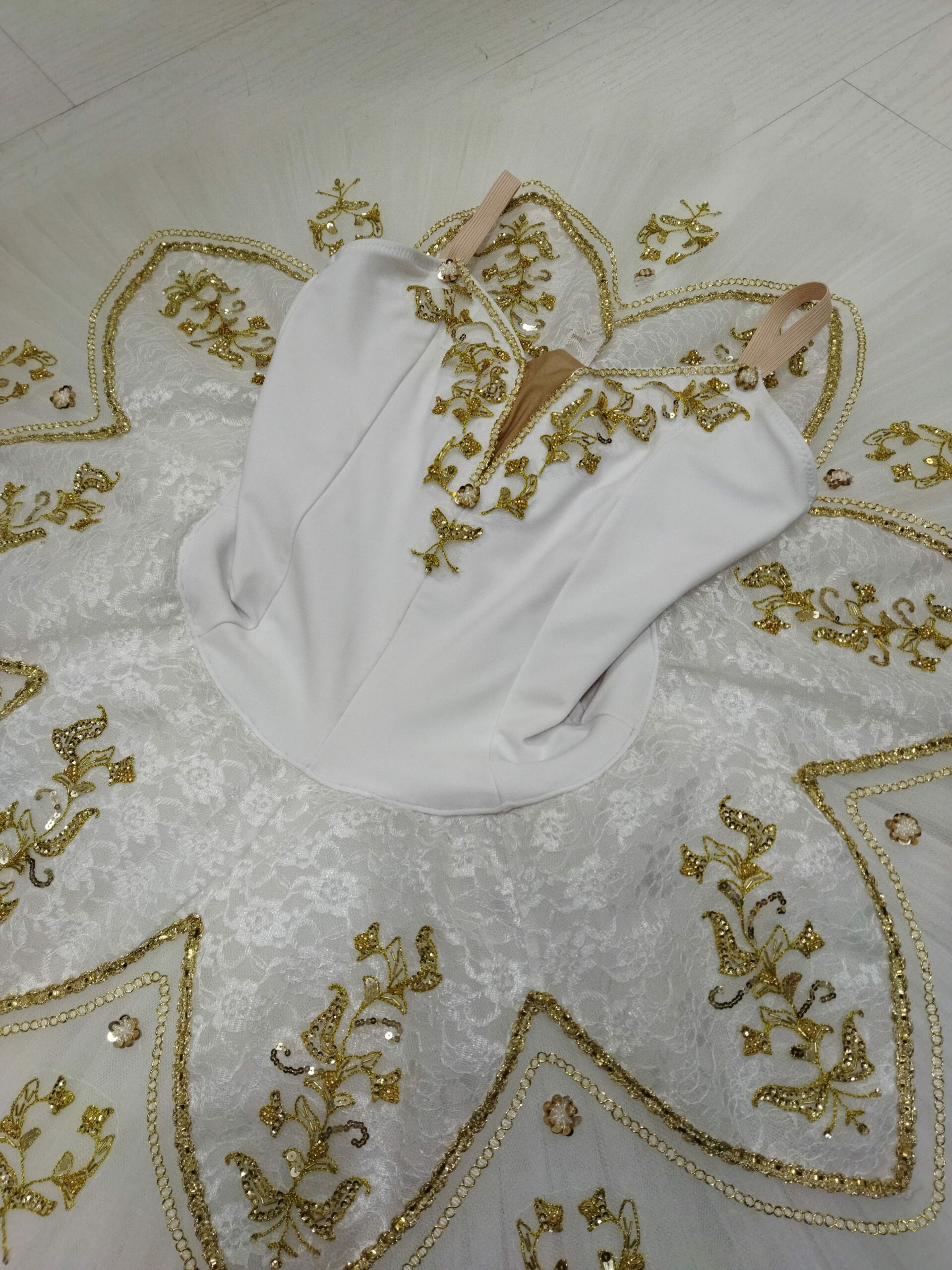 Tutu Plateau professionnel TPL2026 – Image 2