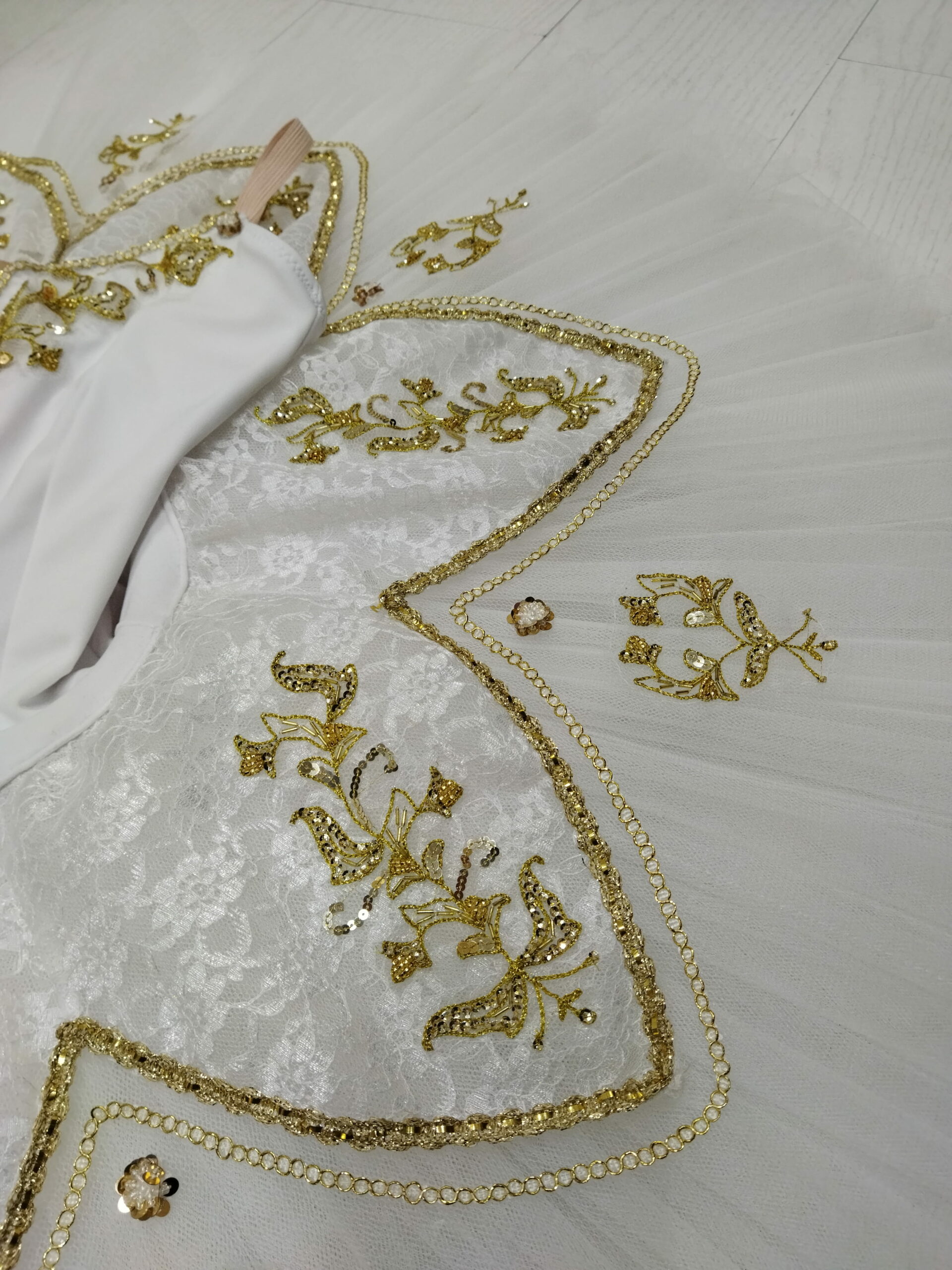 Tutu Plateau professionnel TPL2026 – Image 3