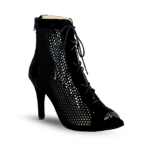 Boots Heels Merlet ROXY Noir