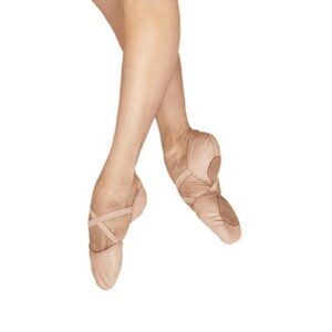 Demi-pointes Bloch ELASTOSPLIT ES0250L - Femme
