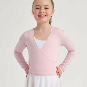 Cache-cœur Temps Danse VIDY Perle - Enfant