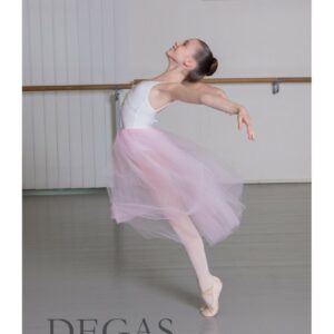 Volant long Degas - Femme (10 couleurs)