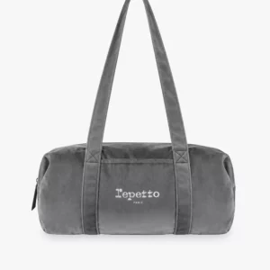 Sac polochon Repetto LARGE B0233V Gris Graphite