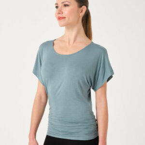 T-Shirt Temps Danse BANU Green Lay