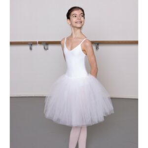 Tutu longueur Degas Degas - Enfant (10 couleurs)