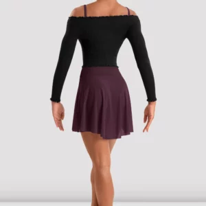 Jupette Mirella MS10005 Merlot - Femme