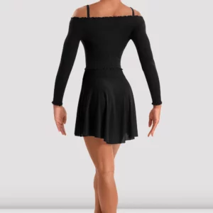 Jupette Mirella MS10005 Noir - Femme