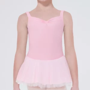 Tunique tutu Wear Moi PLUME - Fille