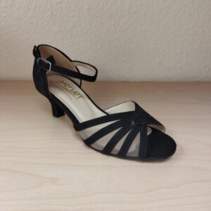 Chaussures Merlet DALY1 Noir