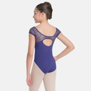 Justaucorps So Dança SL139 Oxford Blue - Enfant