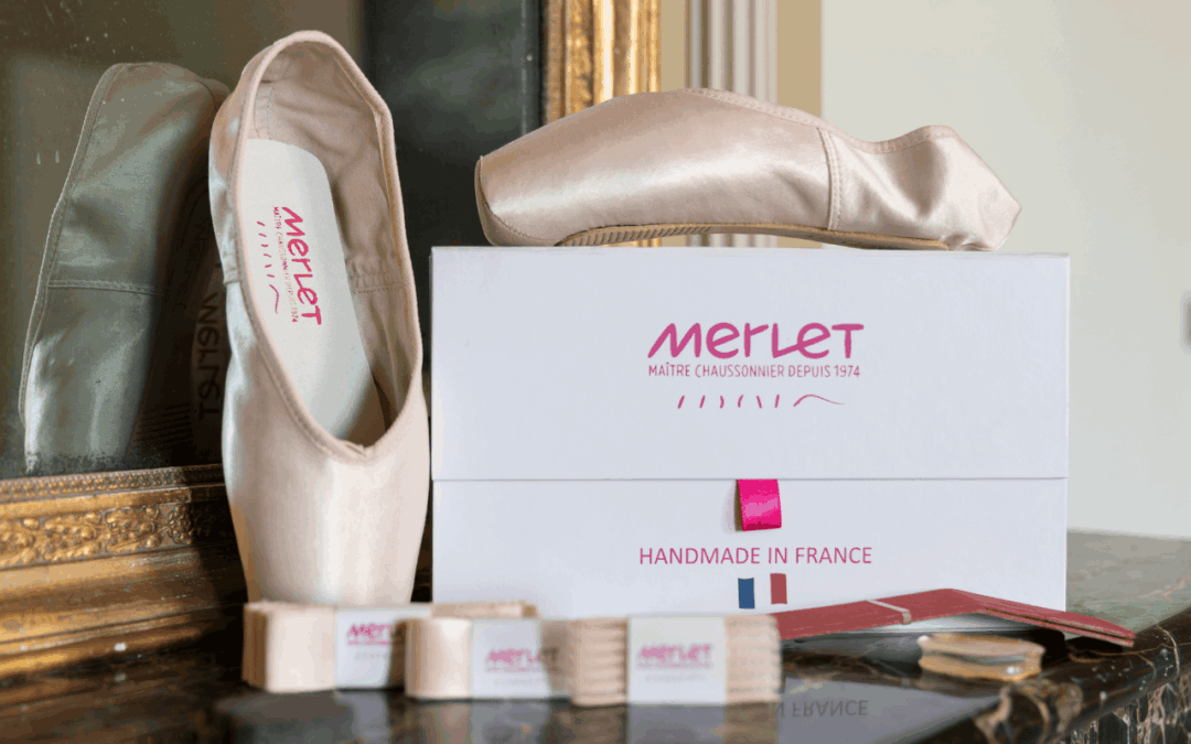 Merlet : la marque de danse française qui allie savoir-faire et innovation