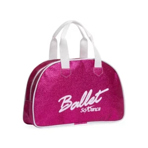 Sac So Dança Hot Pink BG762